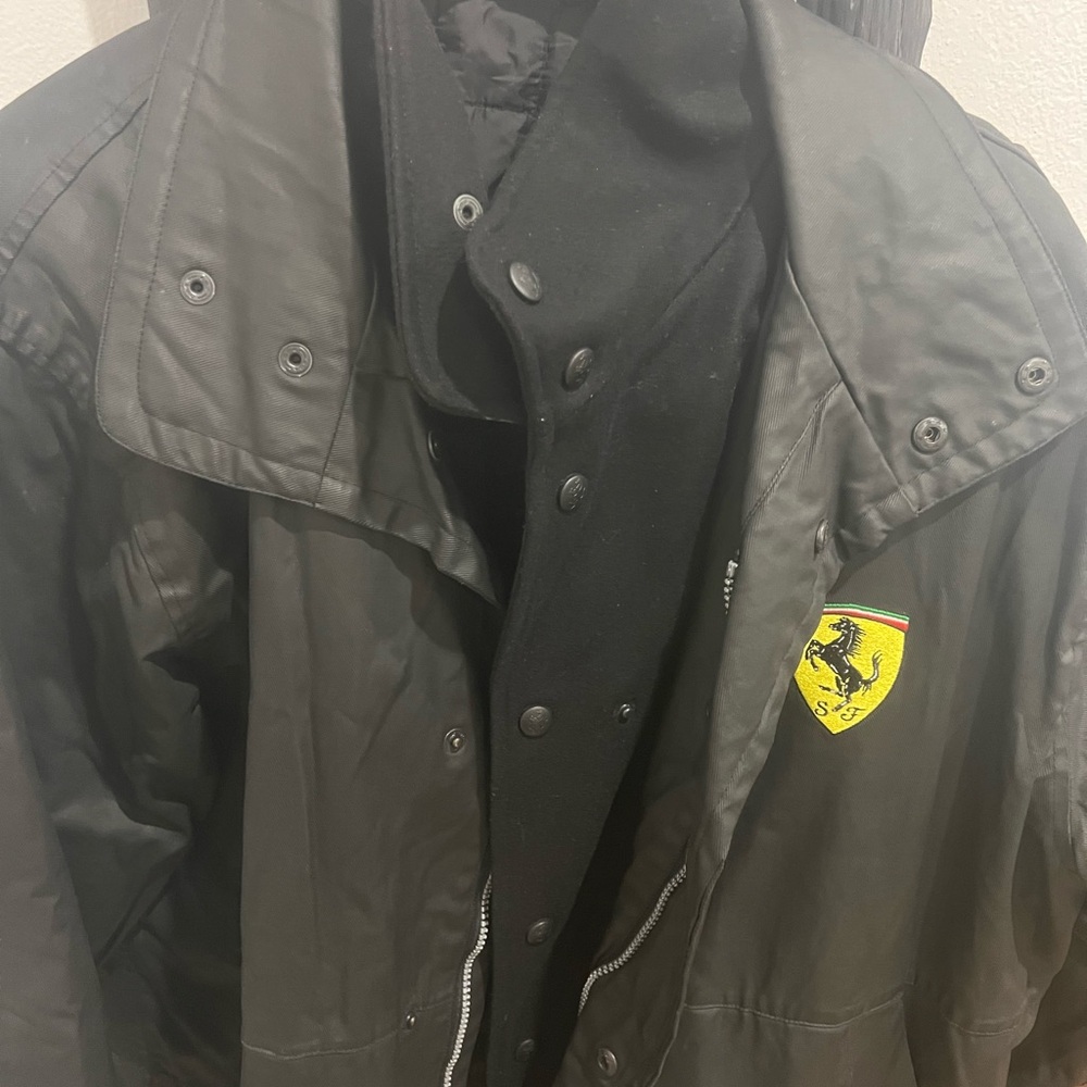 Ferrari Official jacket - Picture 6 of 13